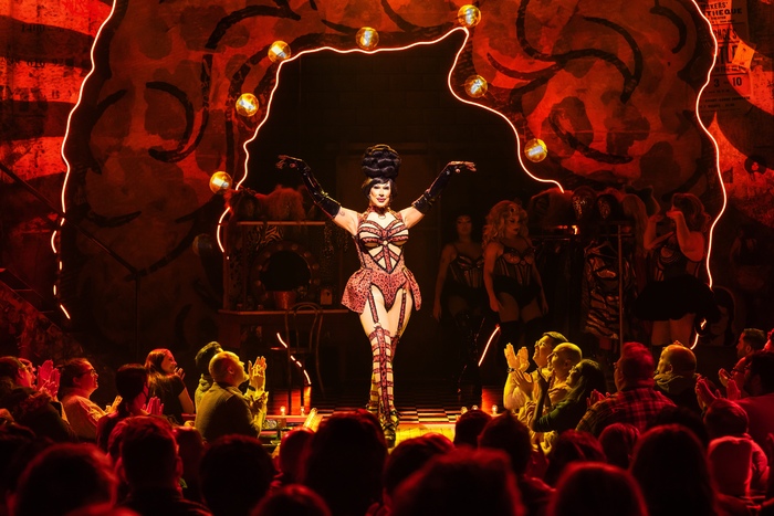 Photos: DRAG: THE MUSICAL Releases New Look At JIMBO and Adam Pascal  Image