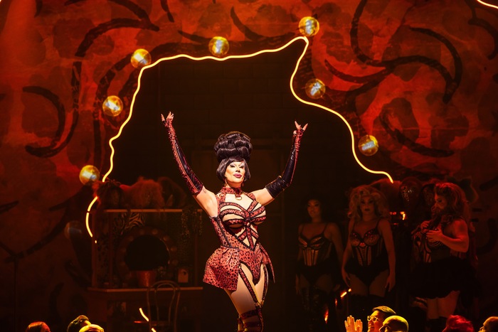 Photos: DRAG: THE MUSICAL Releases New Look At JIMBO and Adam Pascal Image