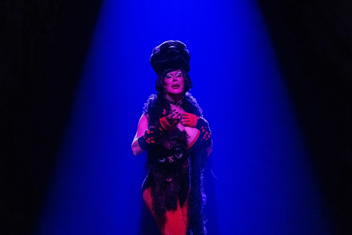 Photos: DRAG: THE MUSICAL Releases New Look At JIMBO and Adam Pascal  Image