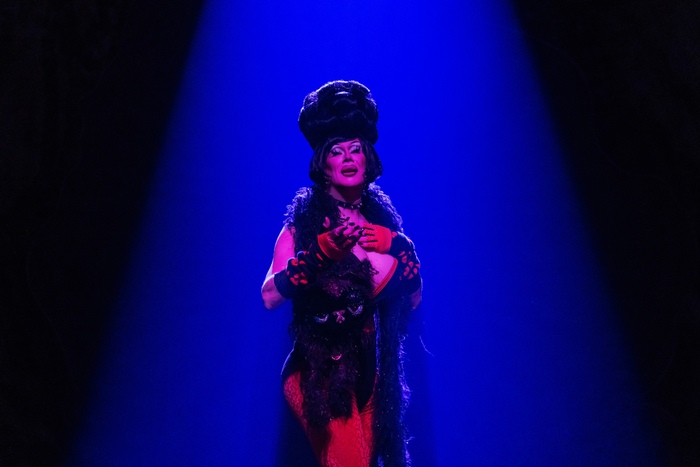 Photos: DRAG: THE MUSICAL Releases New Look At JIMBO and Adam Pascal Image