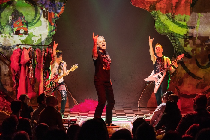 Photos: DRAG: THE MUSICAL Releases New Look At JIMBO and Adam Pascal  Image