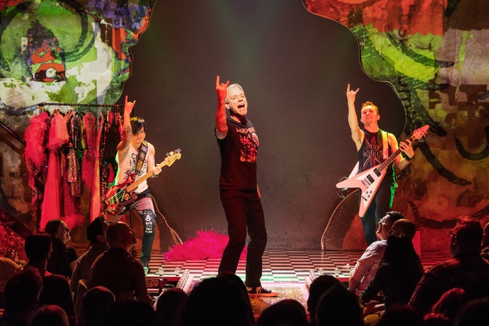 Photos: DRAG: THE MUSICAL Releases New Look At JIMBO and Adam Pascal Image
