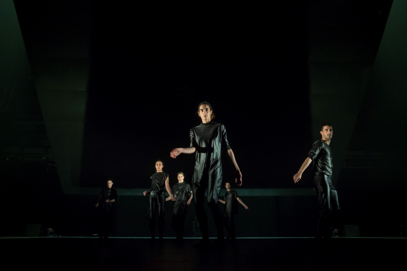 Review: LEÏLA KA AND CHRISTOS PAPADOPOULOS, Sadler’s Wells Image