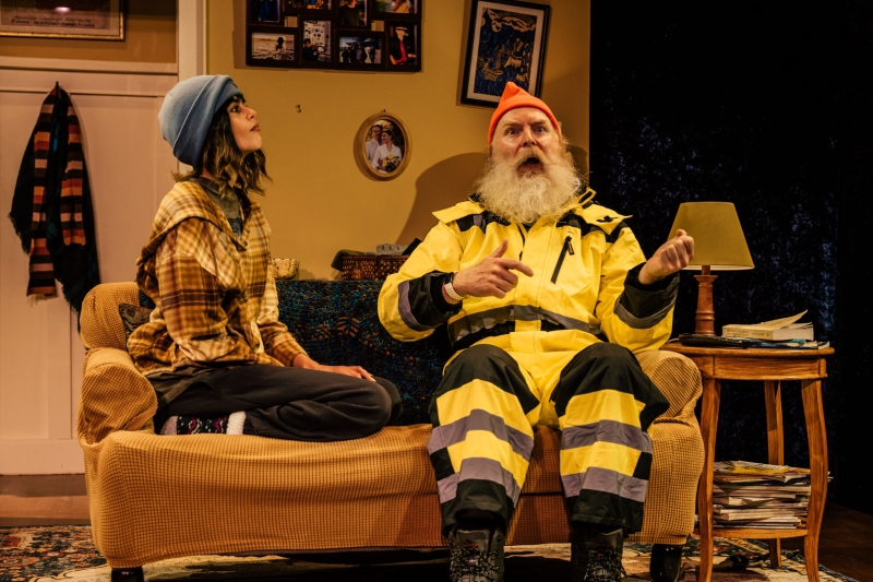 Review: EVANSTON SALT COSTS CLIMBING at Rogue Machine Image