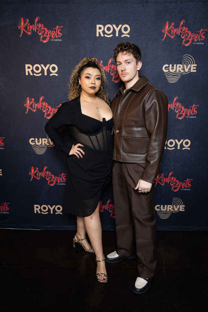 Photos: Cyndi Lauper and More Attend KINKY BOOTS UK Tour Gala Night  Image