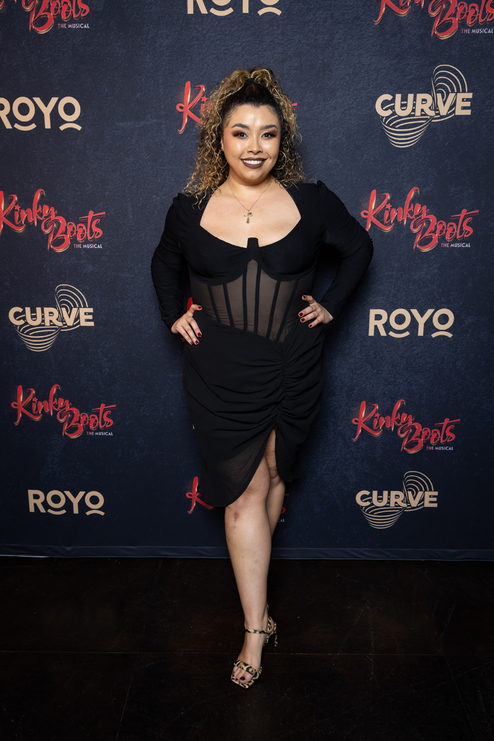 Photos: Cyndi Lauper and More Attend KINKY BOOTS UK Tour Gala Night  Image