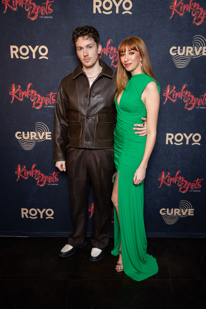 Photos: Cyndi Lauper and More Attend KINKY BOOTS UK Tour Gala Night  Image