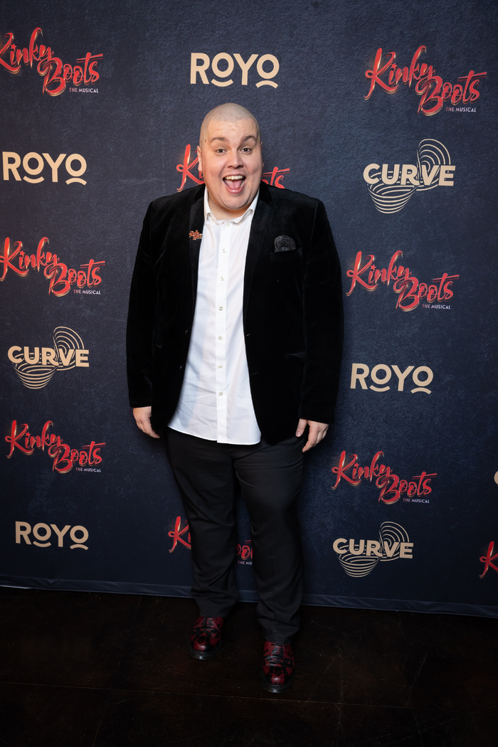 Photos: Cyndi Lauper and More Attend KINKY BOOTS UK Tour Gala Night  Image