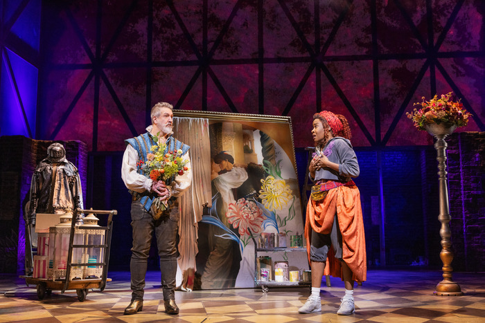 Photos: Joey Fatone Joins the Cast of & JULIET on Broadway  Image