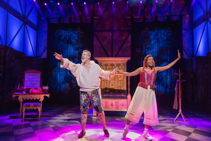 Photos: Joey Fatone Joins the Cast of & JULIET on Broadway  Image