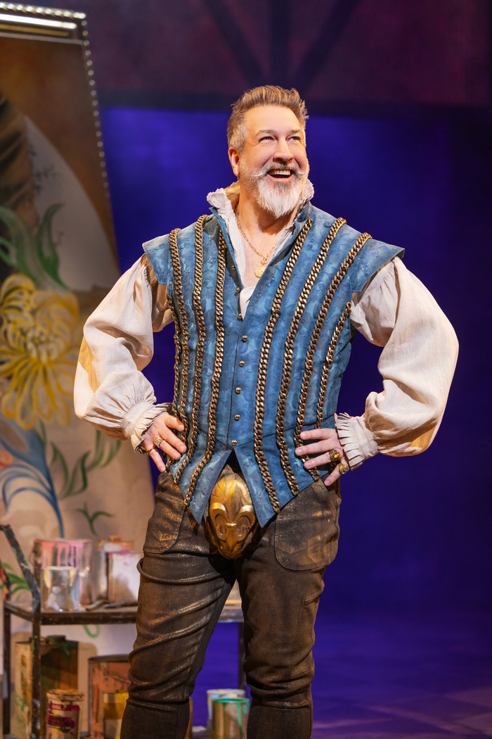 Photos: Joey Fatone Joins the Cast of & JULIET on Broadway  Image