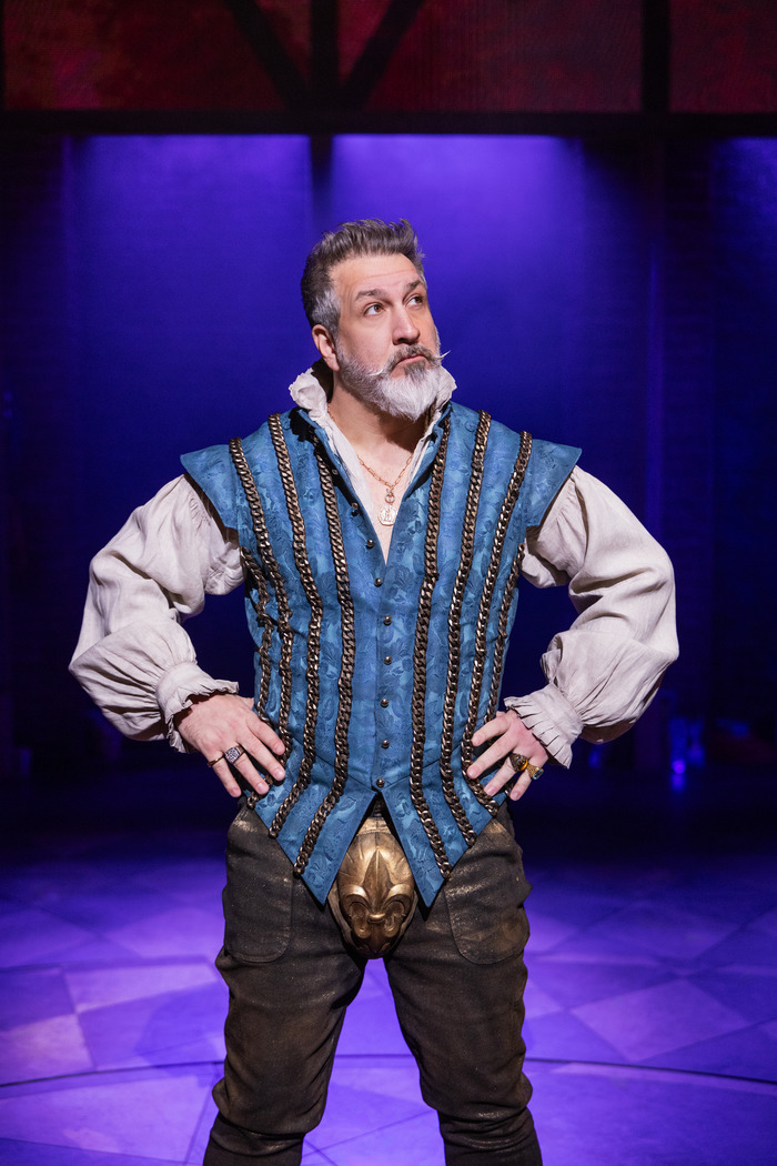 Photos: Joey Fatone Joins the Cast of & JULIET on Broadway  Image