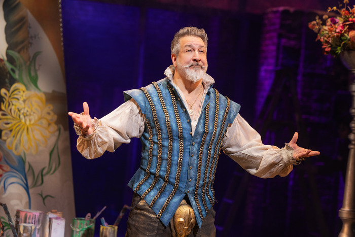 Photos: Joey Fatone Joins the Cast of & JULIET on Broadway  Image