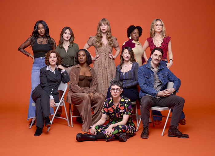 Photos: Meet the Cast of LIBERATION; Now in Previews Image