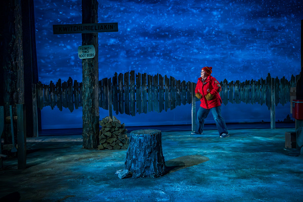 Photos: THE ROOT BEER LADY Now Running At History Theatre Image