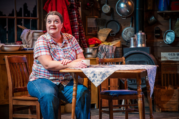 Photos: THE ROOT BEER LADY Now Running At History Theatre Image
