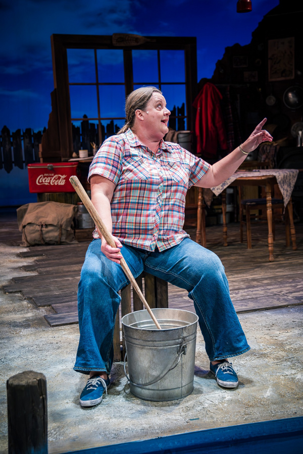 Photos: THE ROOT BEER LADY Now Running At History Theatre  Image