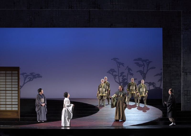 Review: MADAMA BUTTERFLY at Four Seasons Centre For The Performing Arts Image