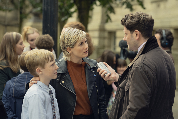 Photos/Video: Jodie Whittaker in TOXIC TOWN Trailer and First-Look Photos  Image