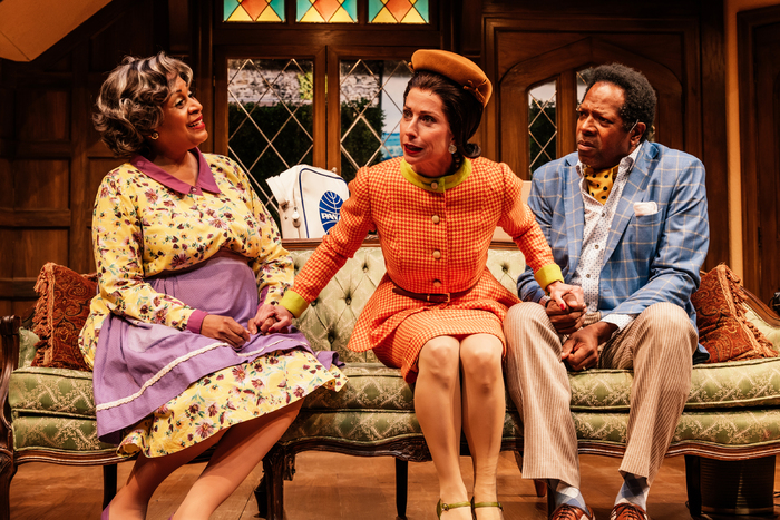 Photos: NOISES OFF Now Playing at Geffen Playhouse Image