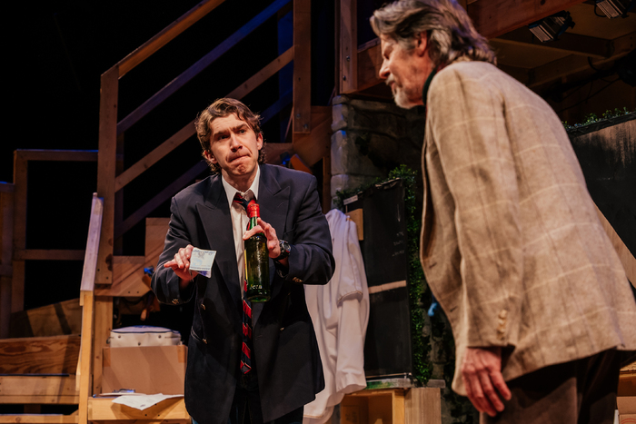 Photos: NOISES OFF Now Playing at Geffen Playhouse﻿  Image