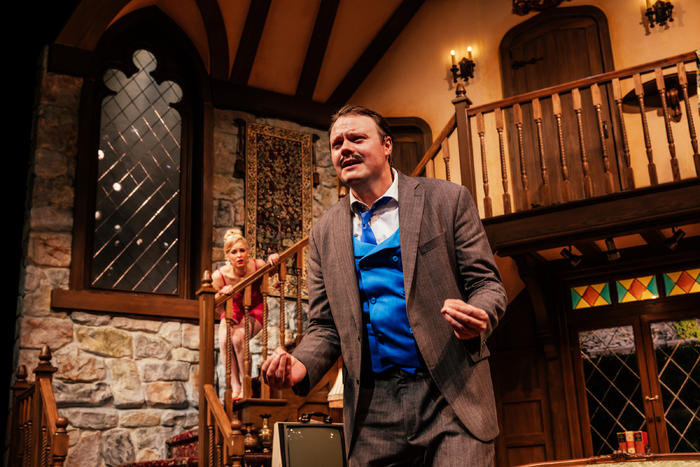 Photos: NOISES OFF Now Playing at Geffen Playhouse﻿  Image