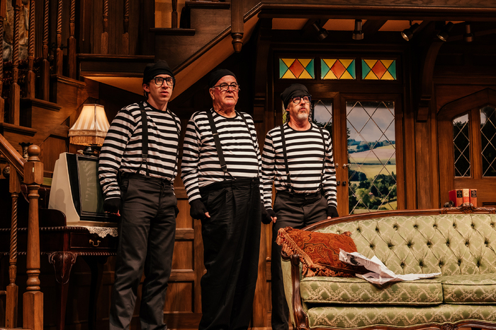 Photos: NOISES OFF Now Playing at Geffen Playhouse﻿  Image