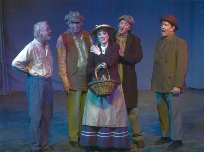 Previews: MY FAIR LADY at Palm Canyon Theatre Image