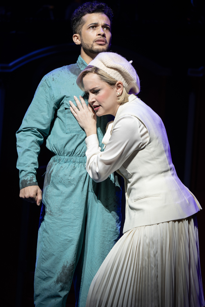 Photos: URINETOWN Starring Jordan Fisher, Rainn Wilson And More At City Center  Image