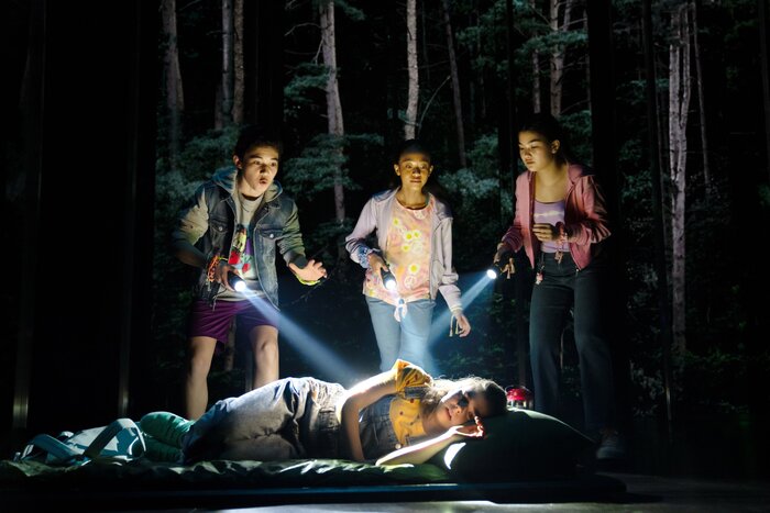 Photos: THE THING ABOUT JELLYFISH At Berkeley Repertory Theatre Image