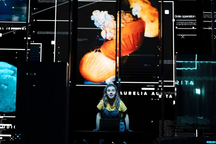 Photos: THE THING ABOUT JELLYFISH At Berkeley Repertory Theatre Image