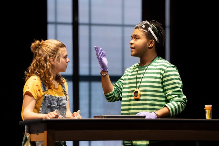 Photos: THE THING ABOUT JELLYFISH At Berkeley Repertory Theatre Image