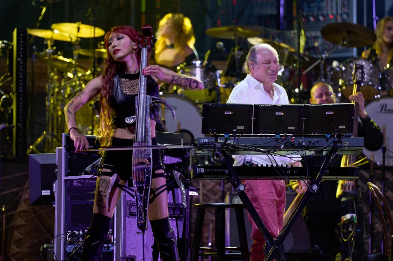 Review: HANS ZIMMER: THE WORLD’S MOST UNLIKELY ROCK STAR at Nationwide Area Image