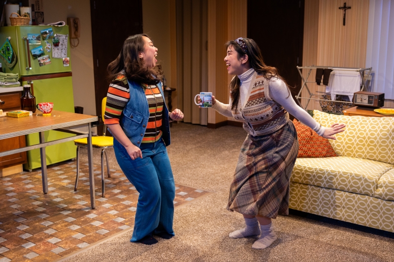 Interview: Mai Le And Alexandra Szeto-Joe of THE HEART SELLERS at STAGES Image