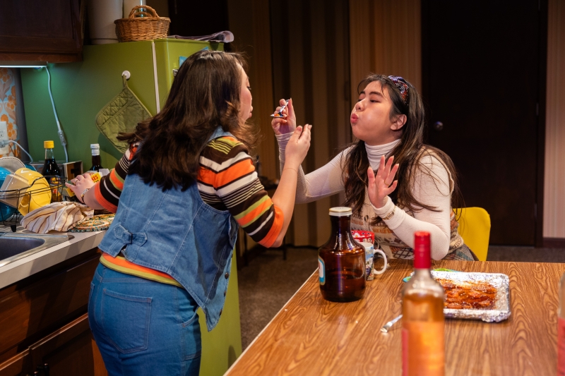 Interview: Mai Le And Alexandra Szeto-Joe of THE HEART SELLERS at STAGES Image