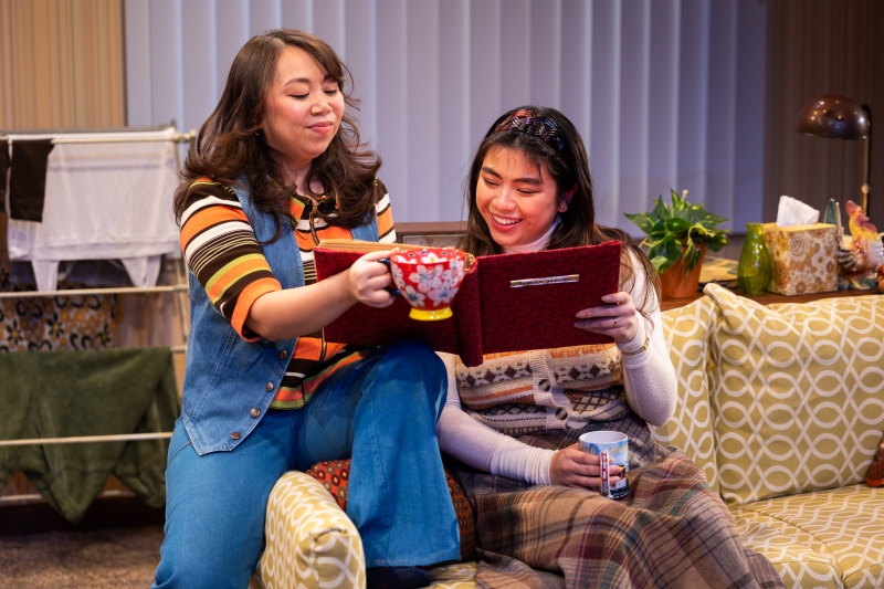 Interview: Mai Le And Alexandra Szeto-Joe of THE HEART SELLERS at STAGES Image