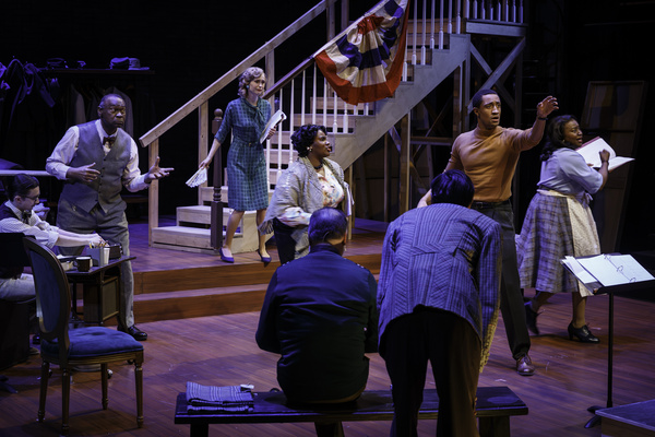 Photos: TROUBLE IN MIND at Pittsburgh Public Theater Image