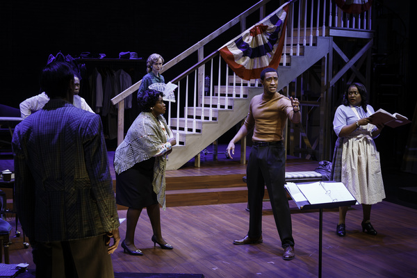 Photos: TROUBLE IN MIND at Pittsburgh Public Theater  Image