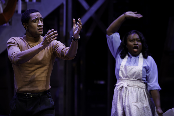 Photos: TROUBLE IN MIND at Pittsburgh Public Theater Image
