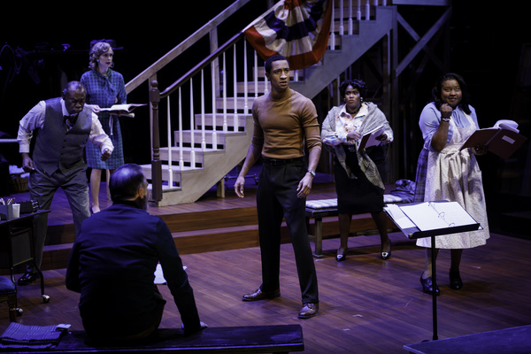 Photos: TROUBLE IN MIND at Pittsburgh Public Theater Image
