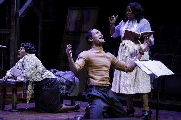 Photos: TROUBLE IN MIND at Pittsburgh Public Theater Image
