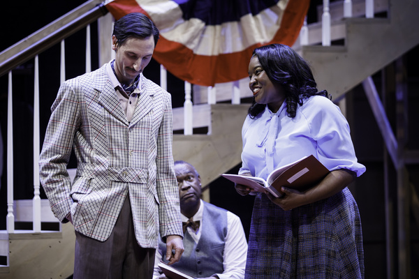 Photos: TROUBLE IN MIND at Pittsburgh Public Theater Image