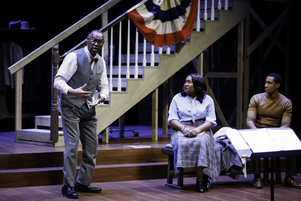 Photos: TROUBLE IN MIND at Pittsburgh Public Theater Image
