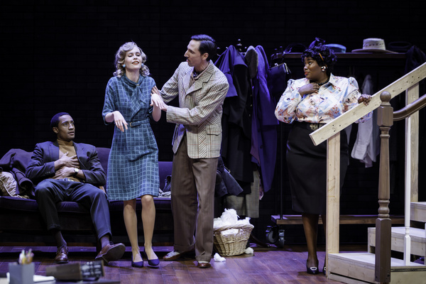 Photos: TROUBLE IN MIND at Pittsburgh Public Theater Image