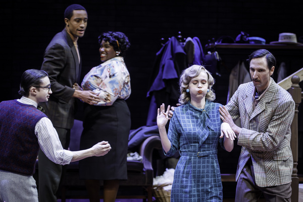 Photos: TROUBLE IN MIND at Pittsburgh Public Theater Image