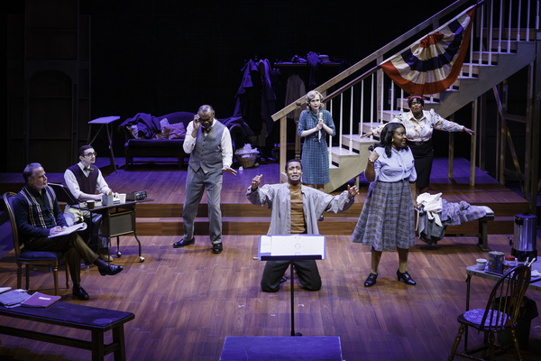 Photos: TROUBLE IN MIND at Pittsburgh Public Theater  Image