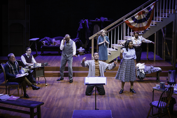 Photos: TROUBLE IN MIND at Pittsburgh Public Theater Image