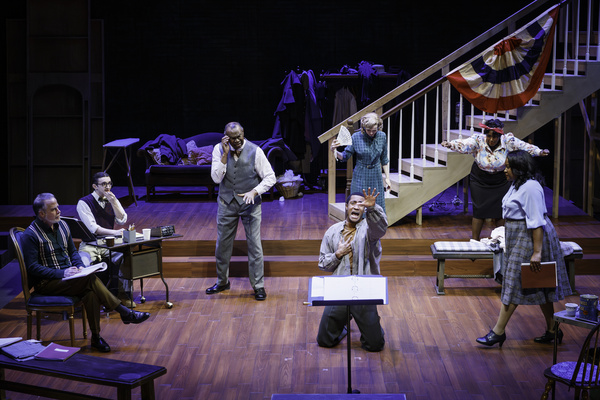 Photos: TROUBLE IN MIND at Pittsburgh Public Theater Image