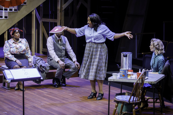 Photos: TROUBLE IN MIND at Pittsburgh Public Theater Image