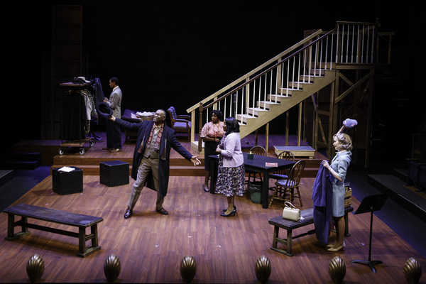 Photos: TROUBLE IN MIND at Pittsburgh Public Theater Image